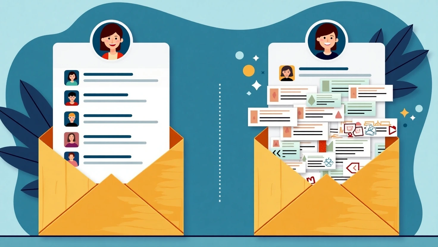 Personal Email vs Temporary Email
