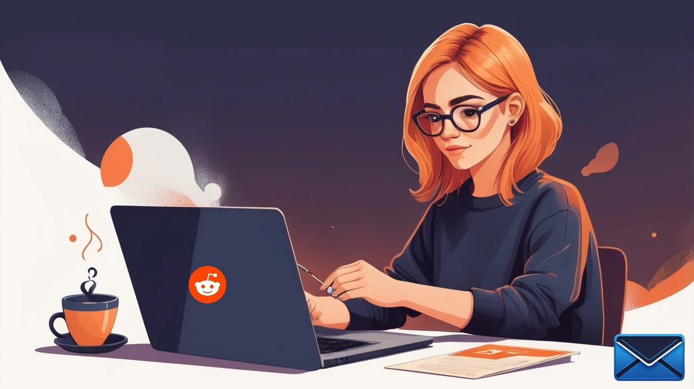 Email Sementara untuk Reddit Panduan