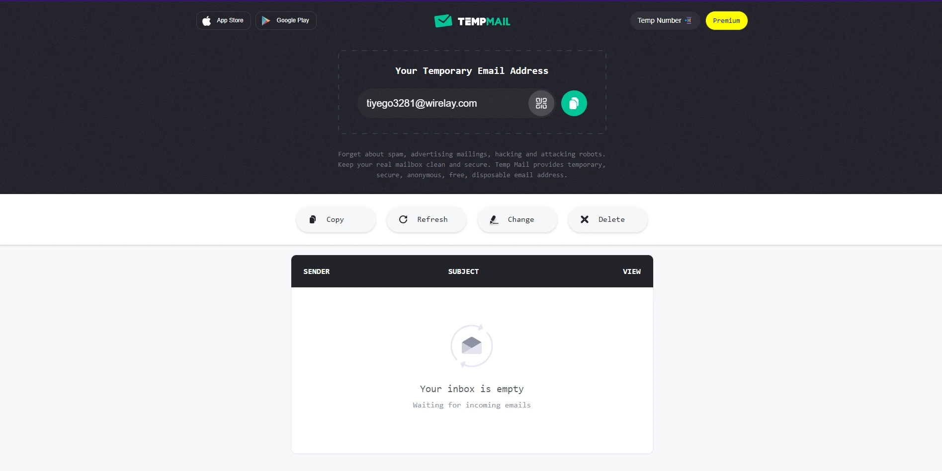 Temp-Mail.org