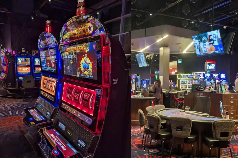 Starlight Casino Games and Slots