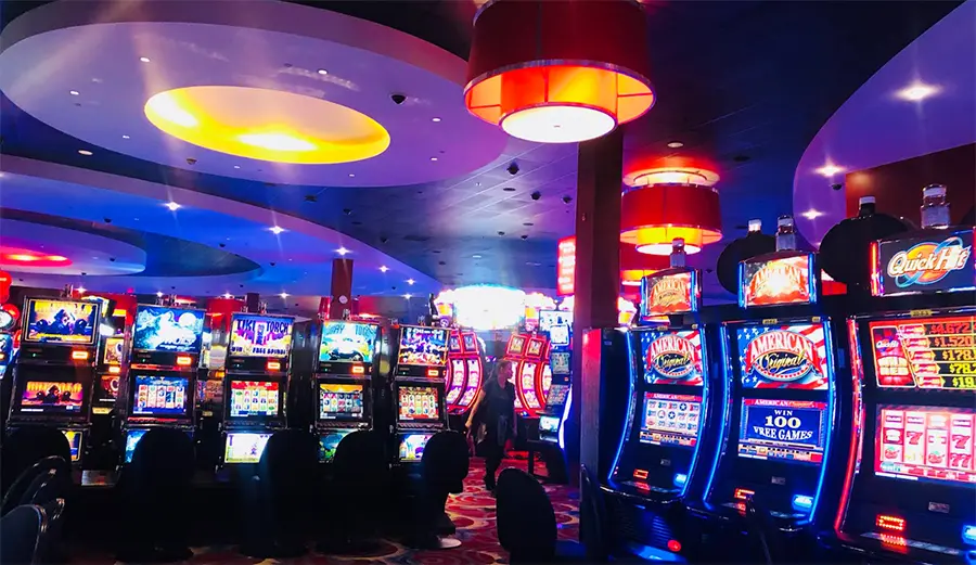 Starlight Casino - Slot machines