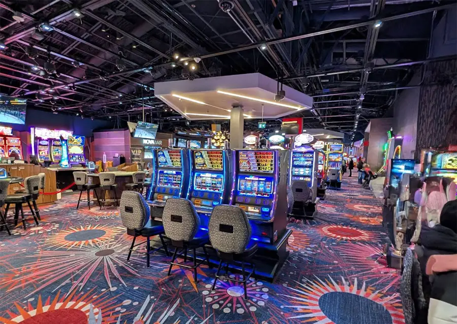Starlight Casino Slot machines
