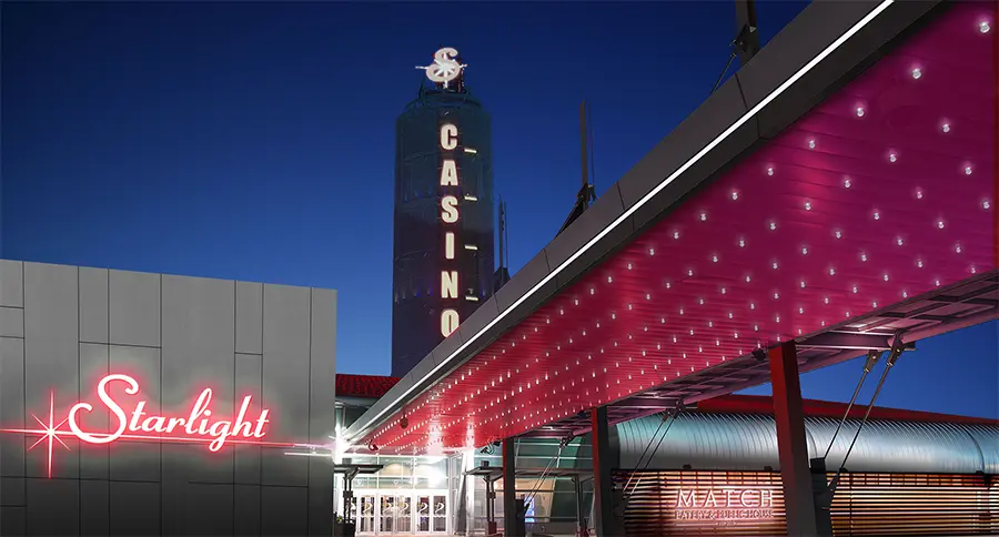 Starlight Casino Locations in Canada