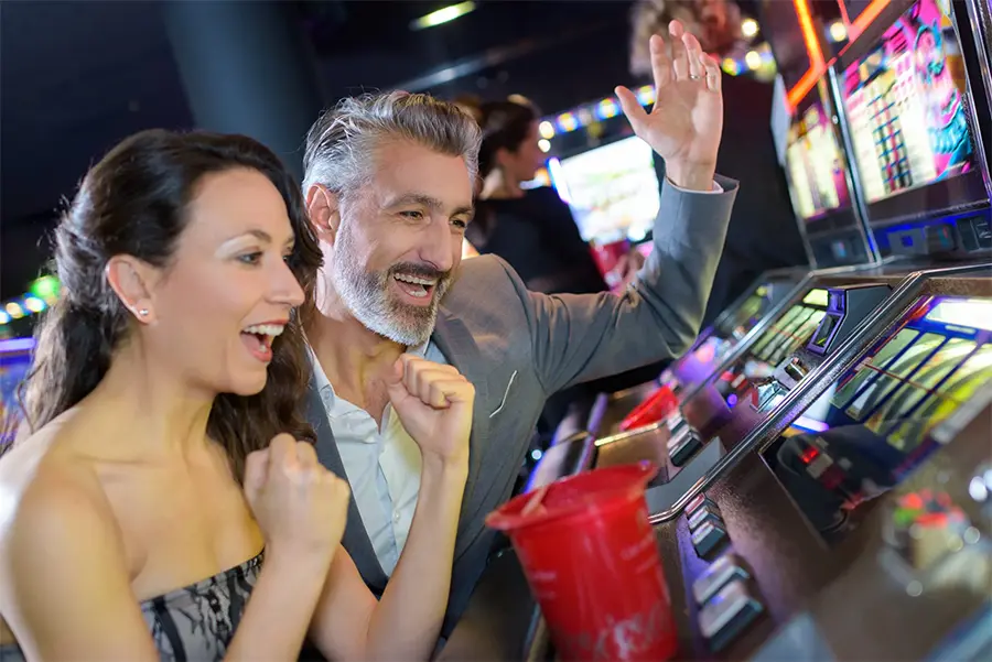 Starlight Casino slots play