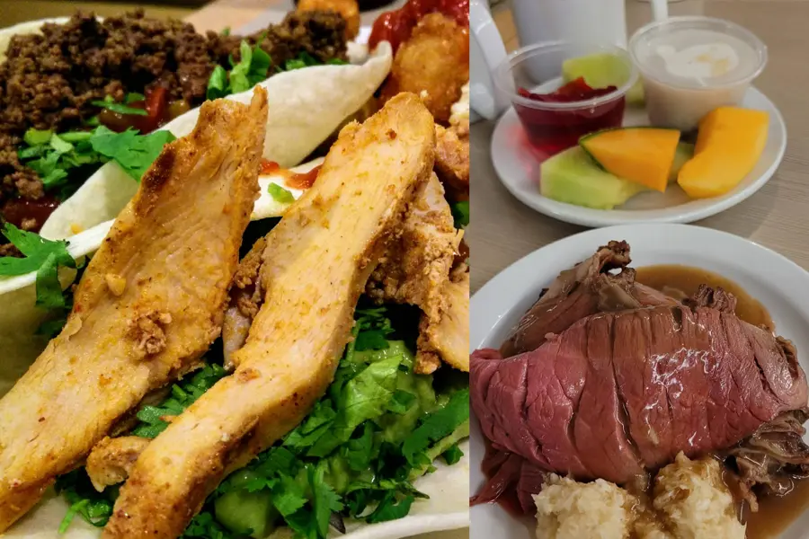 Starlight Casino restaurants