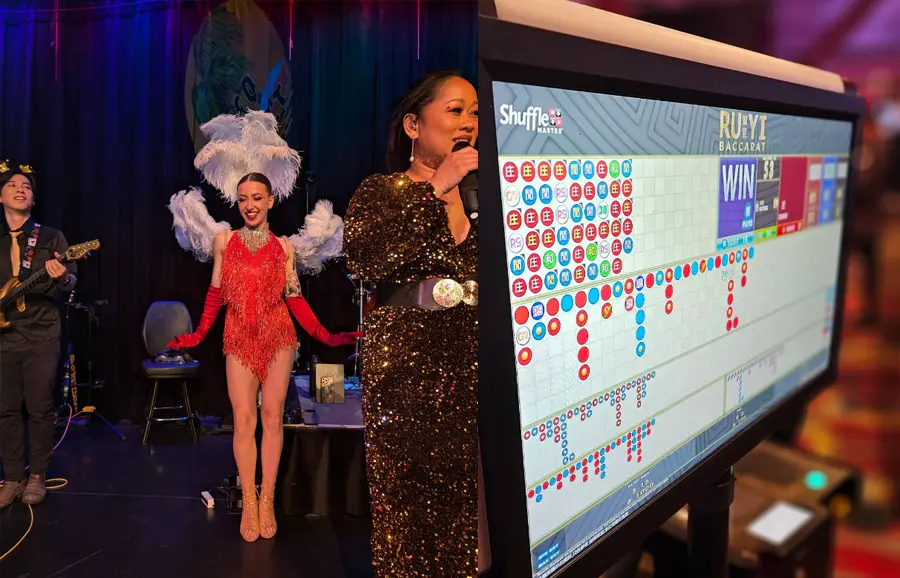 Starlight Casino live entertainment and concerts