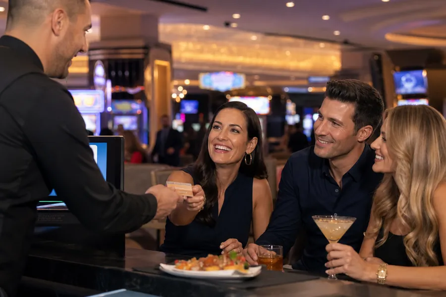 aperçu des promotions et récompenses Starlight Casino