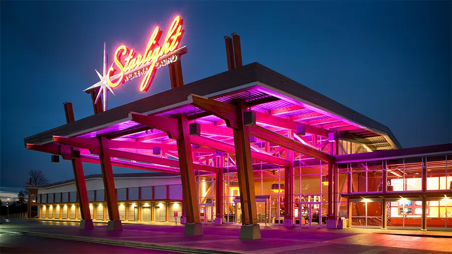 Starlight Casino à New Westminster