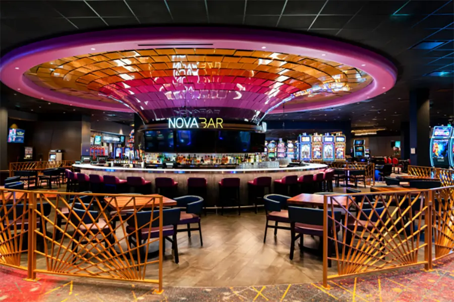 Nova Bar au Starlight Casino