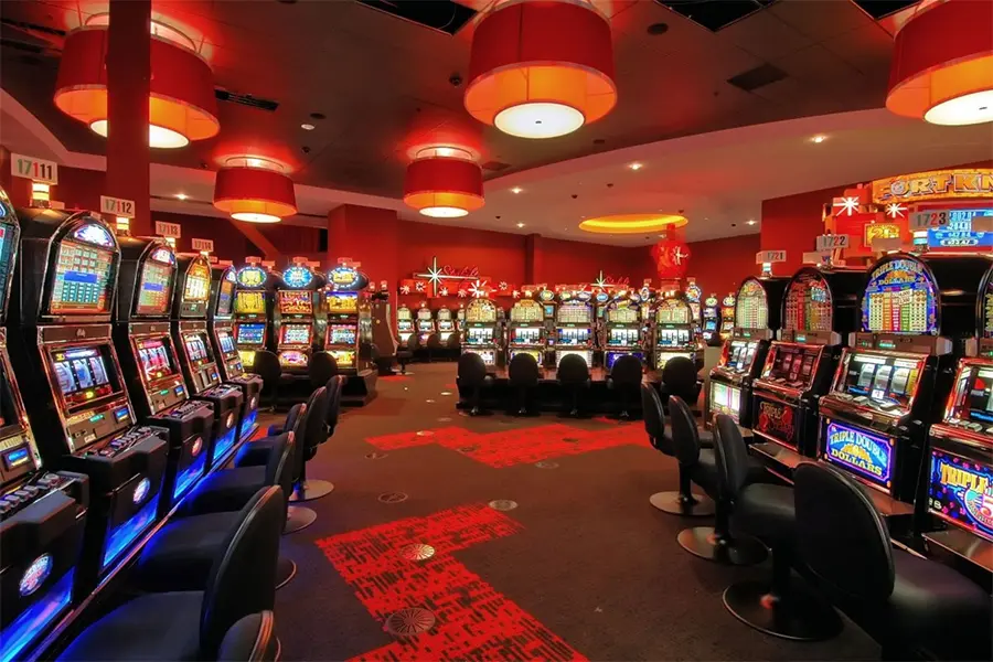 Starlight Casino au Canada machines à sous